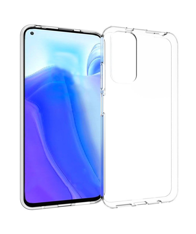 Coque Xiaomi Redmi Note 11 / 11S Prem's Transparente