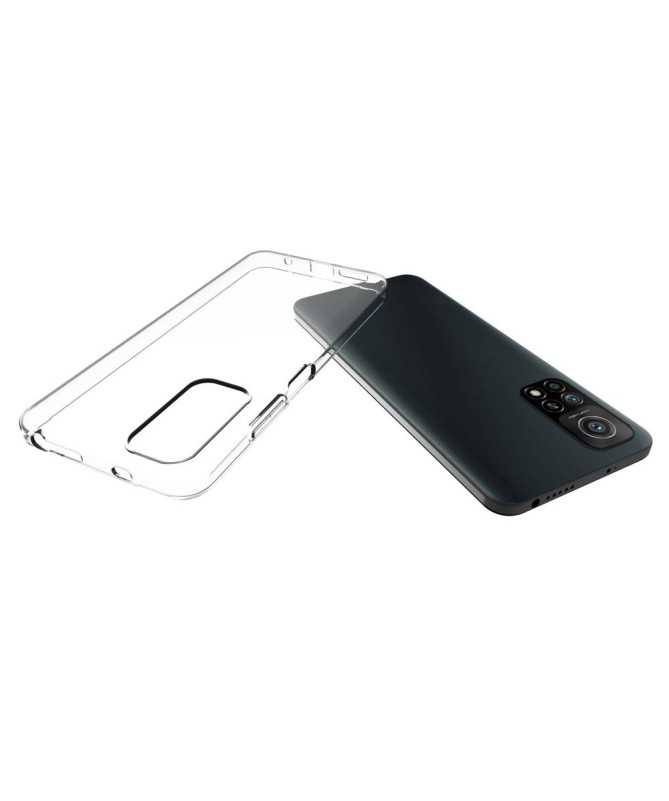 Coque Xiaomi Redmi Note 11 / 11S Prem's Transparente