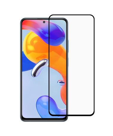 Protection d’écran Xiaomi Redmi Note 11 Pro / Note 11 Pro 5G en verre trempé full size