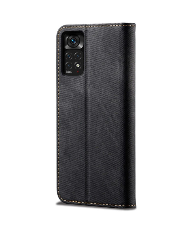 Housse Xiaomi Redmi Note 12 Pro 4G/Note 11 Pro/11 Pro 5G La Giulia Style Jeans