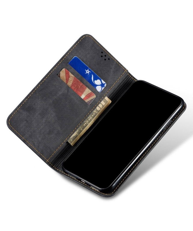 Housse Xiaomi Redmi Note 12 Pro 4G/Note 11 Pro/11 Pro 5G La Giulia Style Jeans