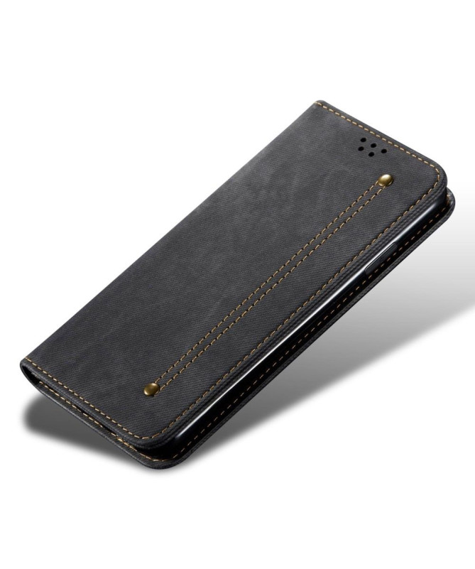 Housse Xiaomi Redmi Note 12 Pro 4G/Note 11 Pro/11 Pro 5G La Giulia Style Jeans
