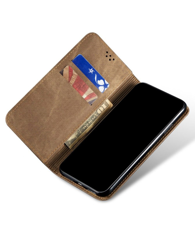 Housse Xiaomi Redmi Note 12 Pro 4G/Note 11 Pro/11 Pro 5G La Giulia Style Jeans