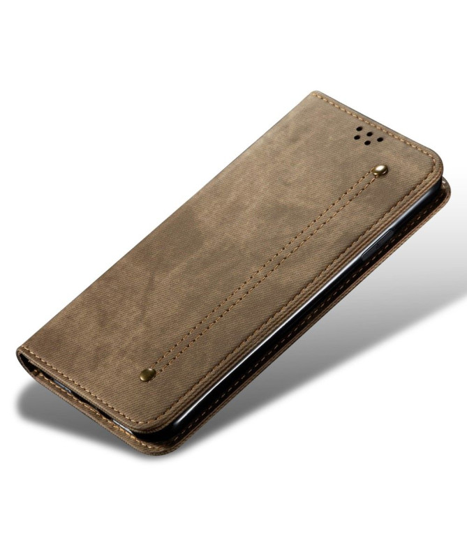 Housse Xiaomi Redmi Note 12 Pro 4G/Note 11 Pro/11 Pro 5G La Giulia Style Jeans