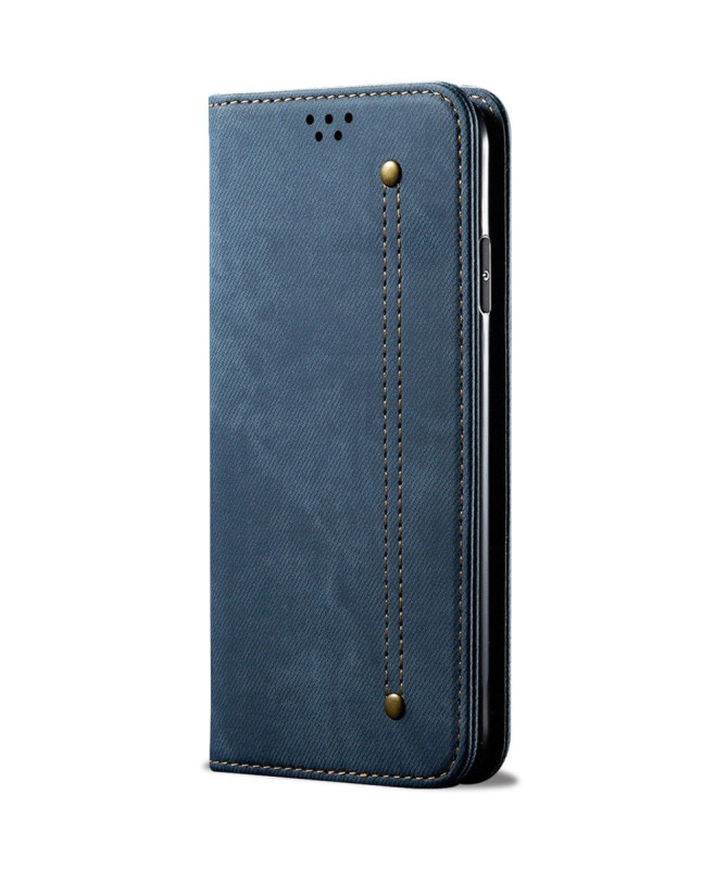 Housse Xiaomi Redmi Note 12 Pro 4G/Note 11 Pro/11 Pro 5G La Giulia Style Jeans