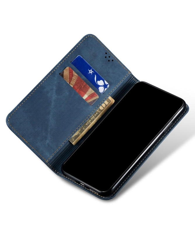 Housse Xiaomi Redmi Note 12 Pro 4G/Note 11 Pro/11 Pro 5G La Giulia Style Jeans