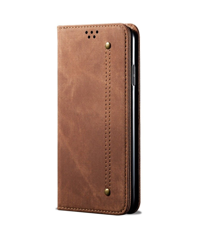 Housse Xiaomi Redmi Note 12 Pro 4G/Note 11 Pro/11 Pro 5G La Giulia Style Jeans