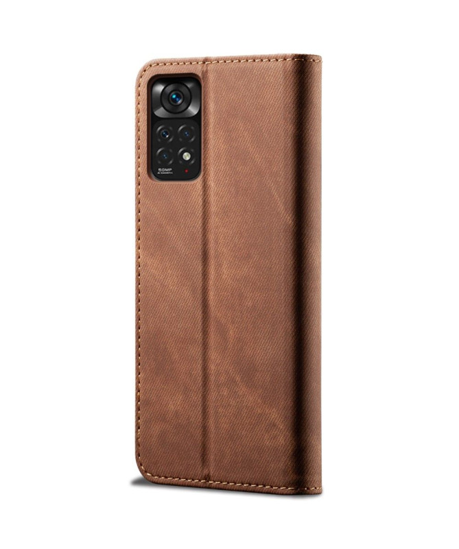 Housse Xiaomi Redmi Note 12 Pro 4G/Note 11 Pro/11 Pro 5G La Giulia Style Jeans