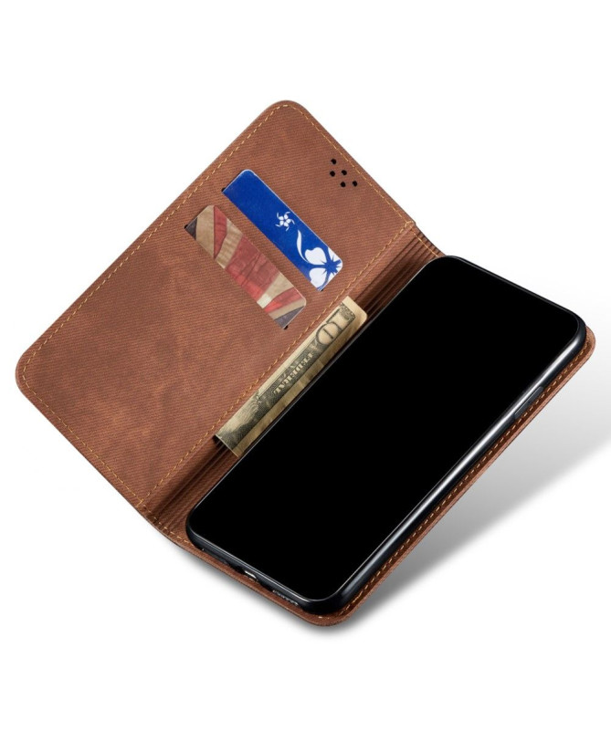 Housse Xiaomi Redmi Note 12 Pro 4G/Note 11 Pro/11 Pro 5G La Giulia Style Jeans