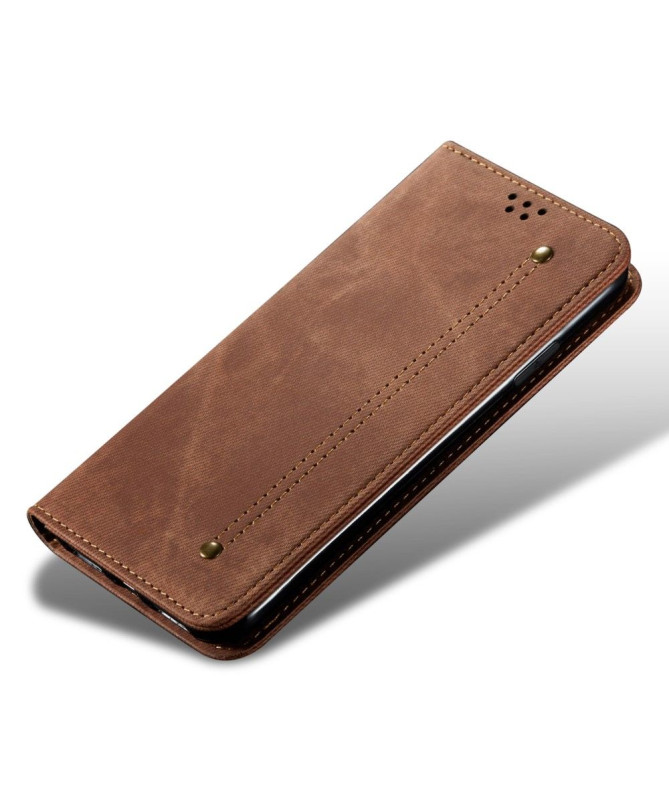 Housse Xiaomi Redmi Note 12 Pro 4G/Note 11 Pro/11 Pro 5G La Giulia Style Jeans
