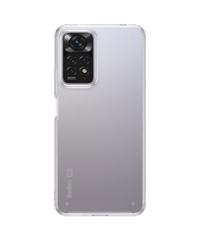 Coque Xiaomi Redmi Note 11 Pro / Note 11 Pro 5G Armor Series Semi Transparent