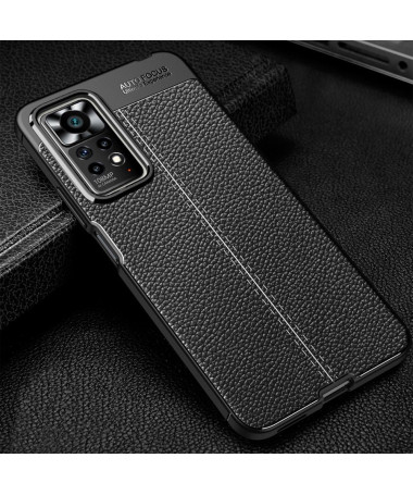 Coque Xiaomi Redmi Note 11 Pro / Note 11 Pro 5G Flexible Finition Grainé