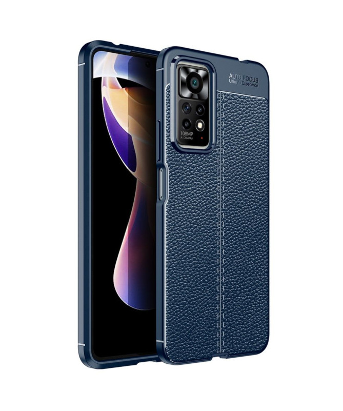 Coque Xiaomi Redmi Note 11 Pro / Note 11 Pro 5G Flexible Finition Grainé