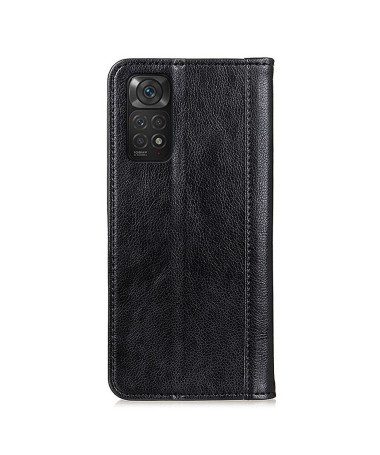 Housse Xiaomi Redmi Note 11 / 11S Sylvestre simili cuir