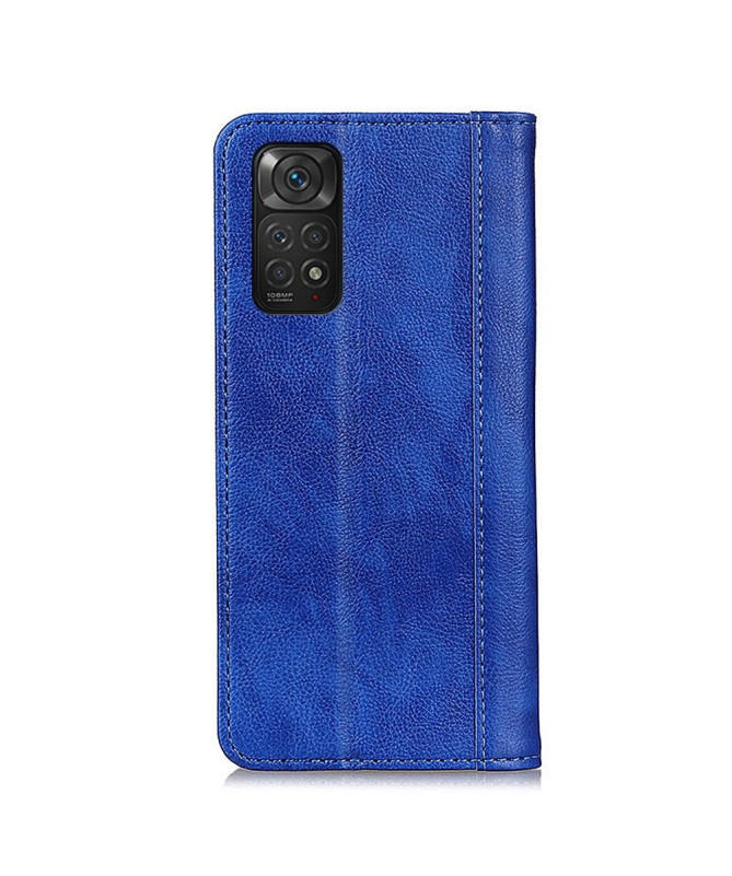 Housse Xiaomi Redmi Note 11 / 11S Sylvestre simili cuir