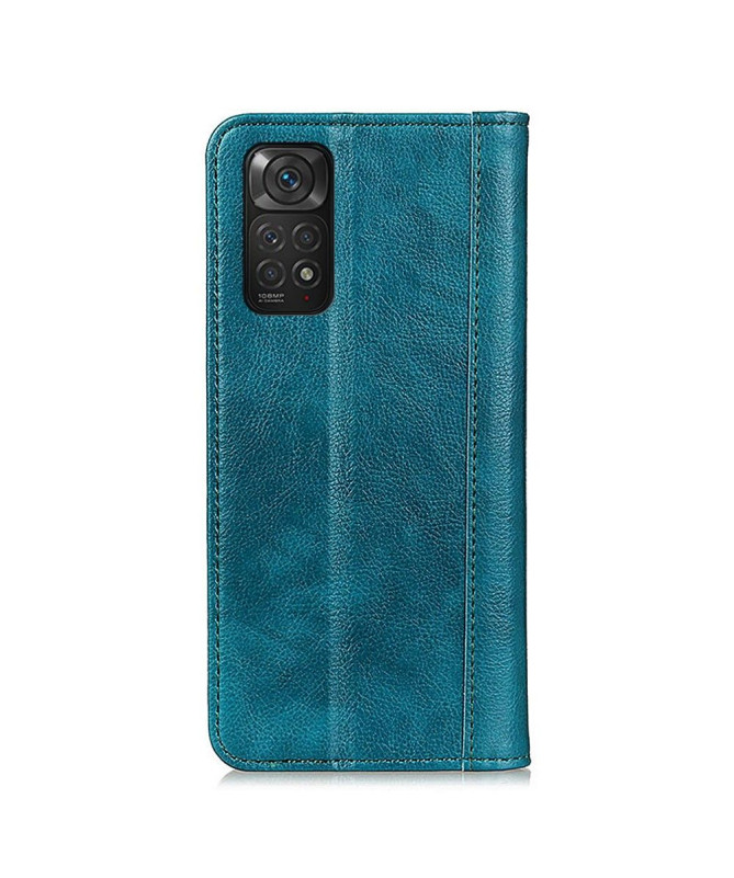 Housse Xiaomi Redmi Note 11 / 11S Sylvestre simili cuir