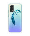 Coque Xiaomi Redmi Note 11 / 11S Plume et Oiseaux