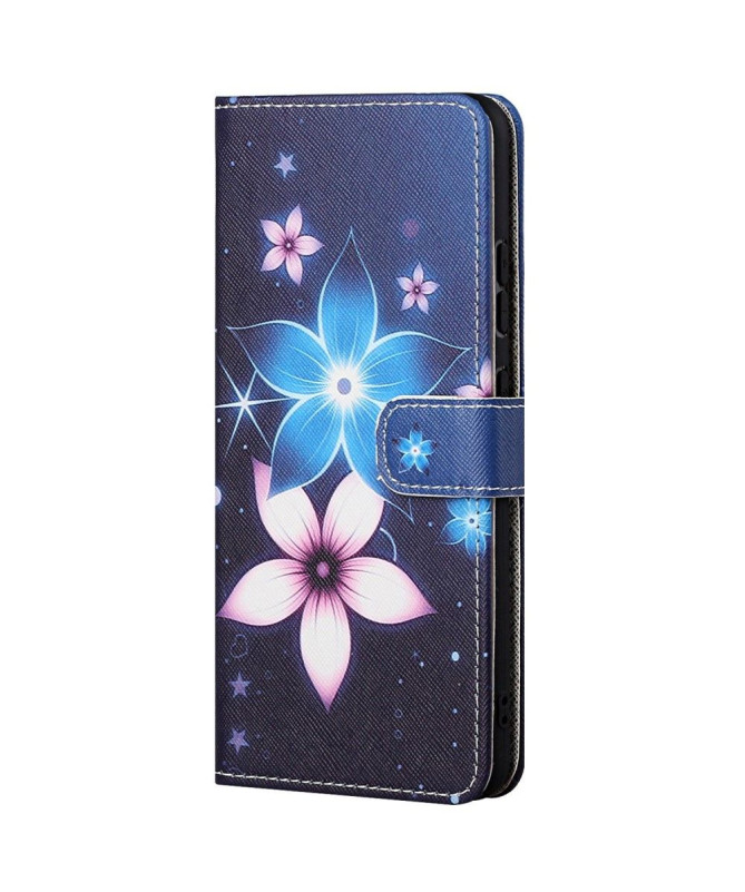 Housse Xiaomi Redmi Note 11 / 11S Fleurs