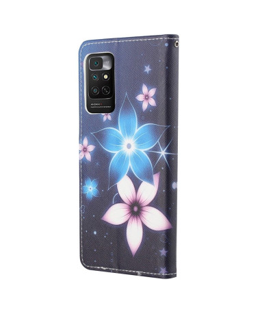 Housse Xiaomi Redmi Note 11 / 11S Fleurs