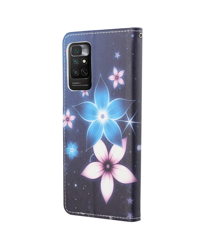 Housse Xiaomi Redmi Note 11 / 11S Fleurs