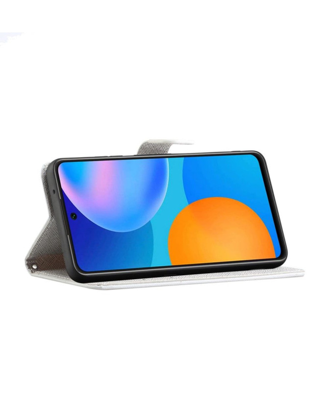 Housse Xiaomi Redmi Note 11 / 11S Fleurs