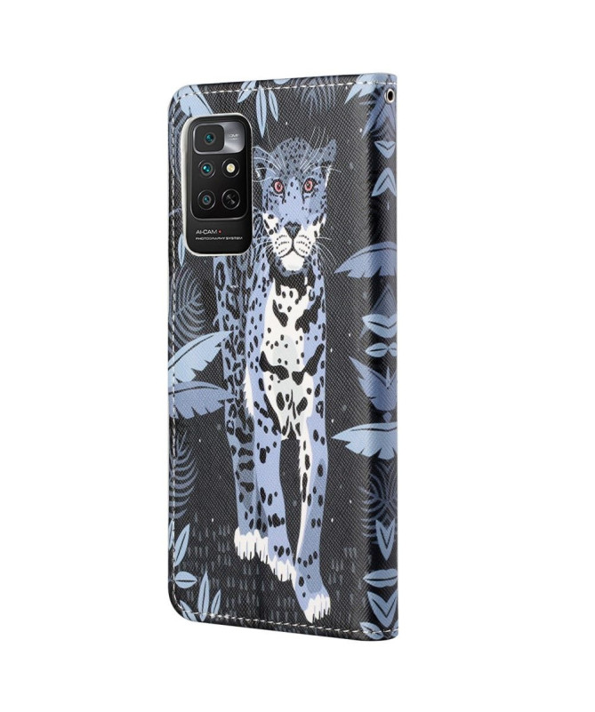 Housse Xiaomi Redmi Note 11 / 11S Léopard