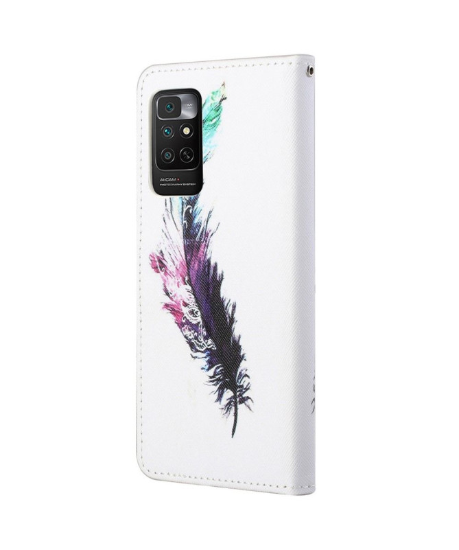 Housse Xiaomi Redmi Note 11 / 11S Plume
