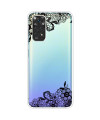 Coque Xiaomi Redmi Note 11 / 11S fleur dentelle