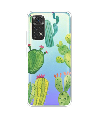 Coque Xiaomi Redmi Note 11 / 11S Cactus