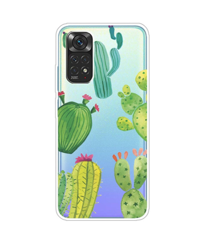 Coque Xiaomi Redmi Note 11 / 11S Cactus