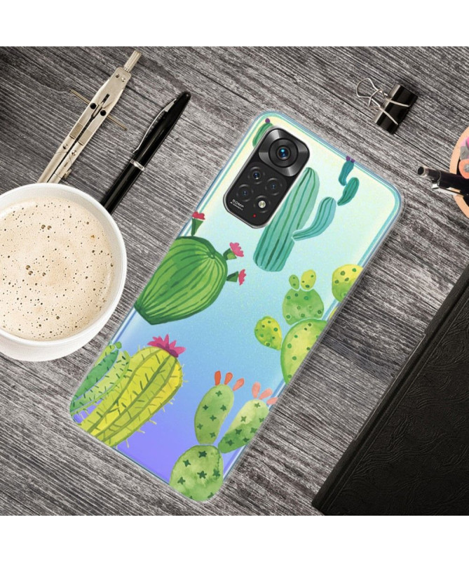 Coque Xiaomi Redmi Note 11 / 11S Cactus