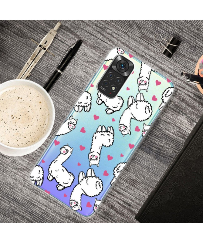 Coque Xiaomi Redmi Note 11 / 11S Alpaga