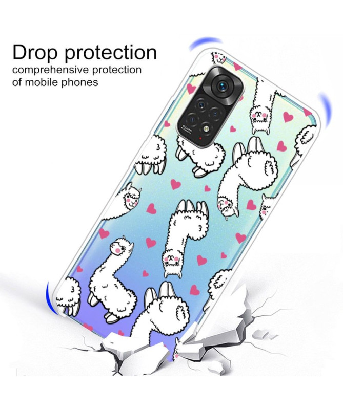 Coque Xiaomi Redmi Note 11 / 11S Alpaga