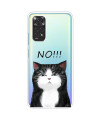 Coque Xiaomi Redmi Note 11 / 11S No!!! Chat