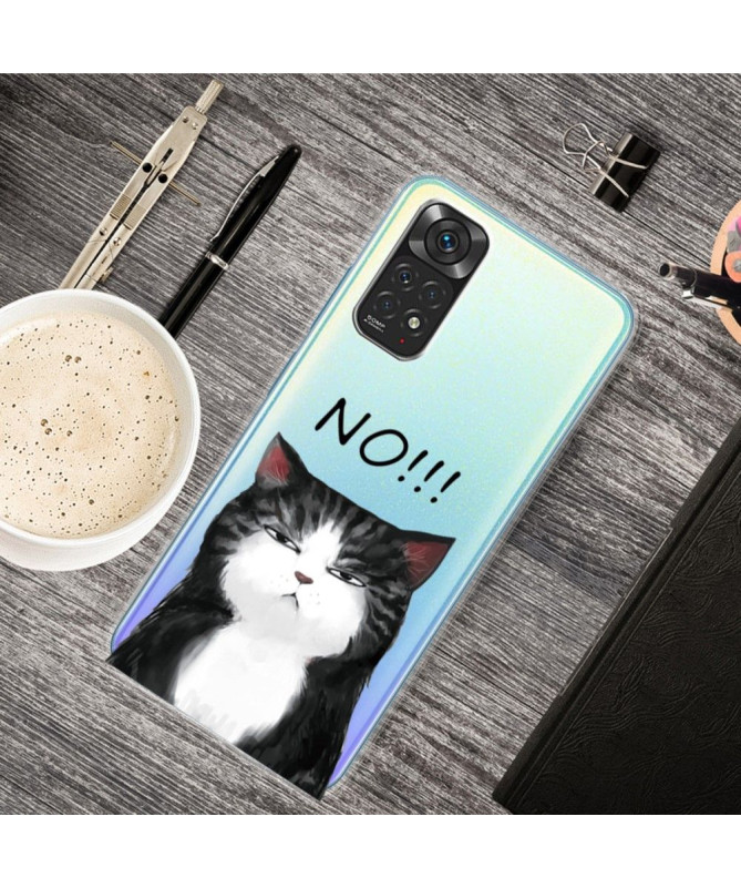 Coque Xiaomi Redmi Note 11 / 11S No!!! Chat