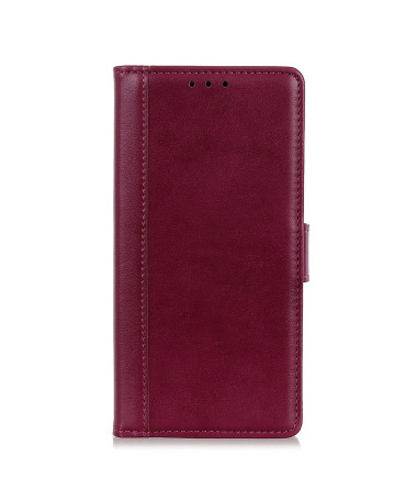 Housse Xiaomi Redmi Note 11 / 11S Cerena Folio simili cuir