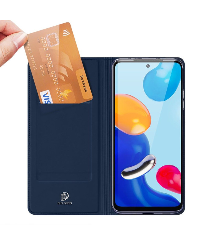 Étui Xiaomi Redmi Note 11 / 11S Business Effet Satiné