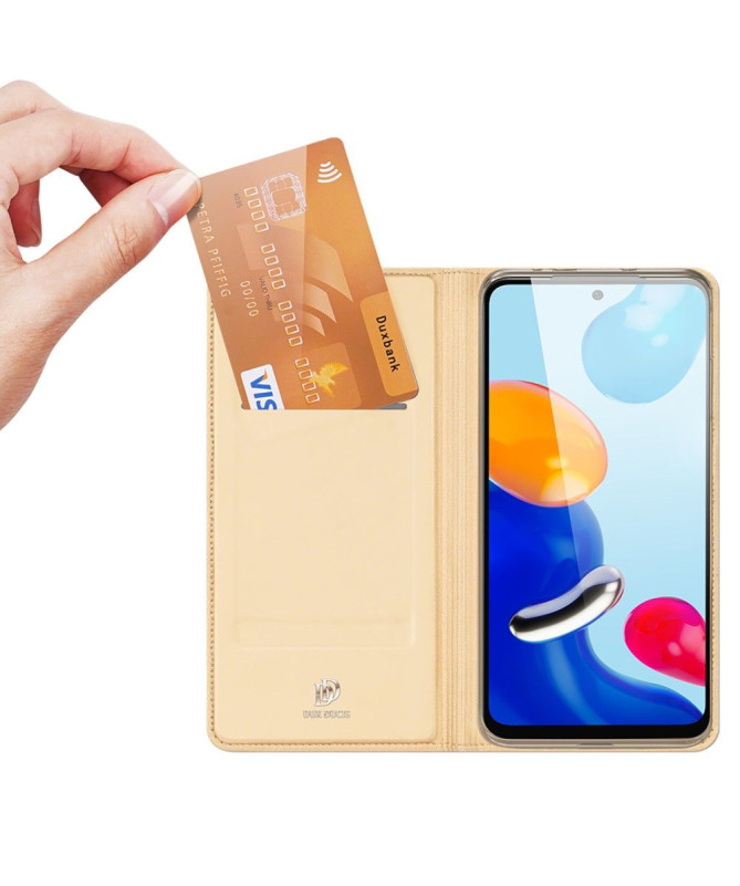 Étui Xiaomi Redmi Note 11 / 11S Business Effet Satiné