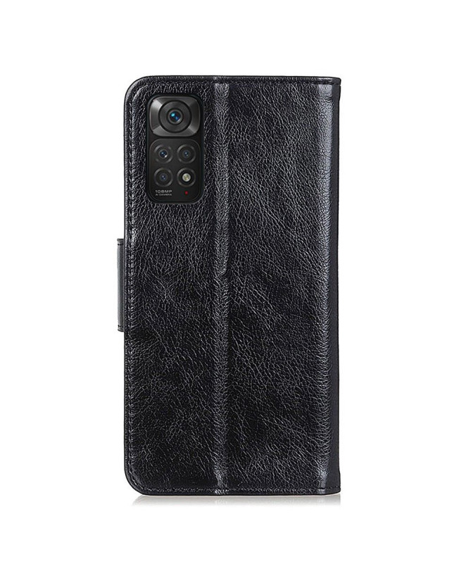 Housse Xiaomi Redmi Note 11 / 11S Style Cuir Vieilli