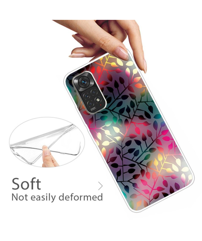 Coque Xiaomi Redmi Note 11 / 11S Leaf