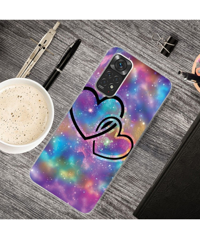 Coque Xiaomi Redmi Note 11 / 11S Infini Coeur