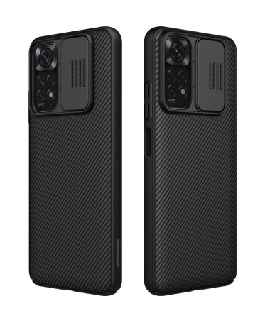 Coque Xiaomi Redmi Note 11 / 11S CamShield avec cache objectif arrière