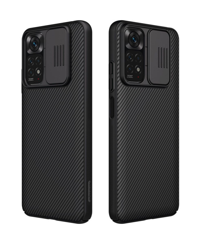 Coque Xiaomi Redmi Note 11 / 11S CamShield avec cache objectif arrière