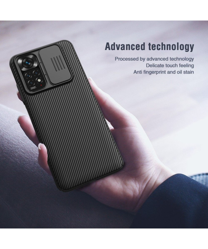 Coque Xiaomi Redmi Note 11 / 11S CamShield avec cache objectif arrière