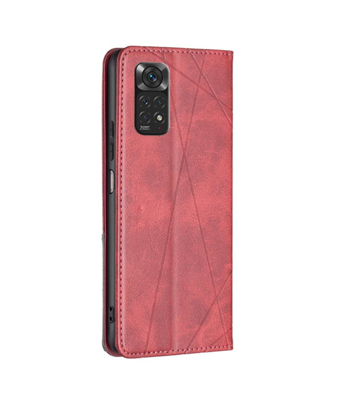 Housse Xiaomi Redmi Note 11 / 11S Célinia Style Cuir Porte Cartes