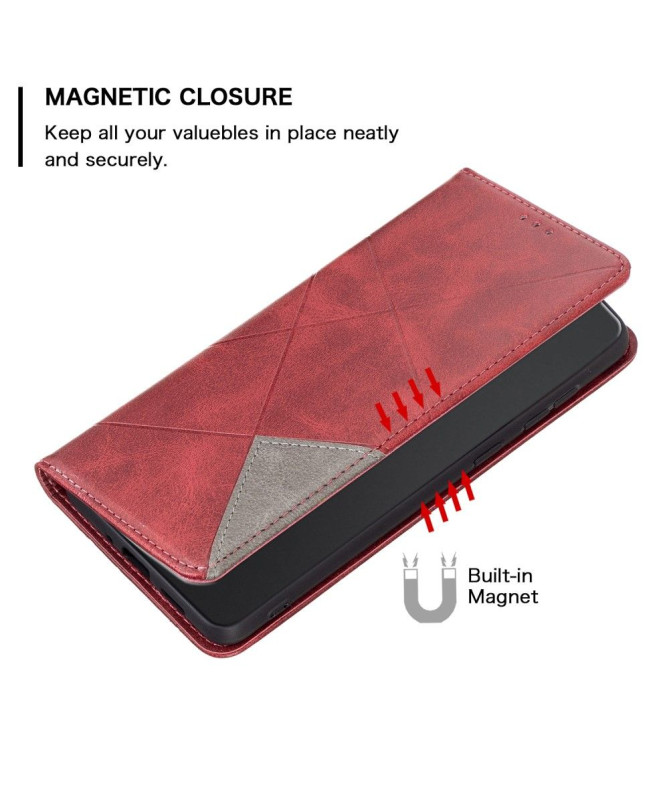 Housse Xiaomi Redmi Note 11 / 11S Célinia Style Cuir Porte Cartes