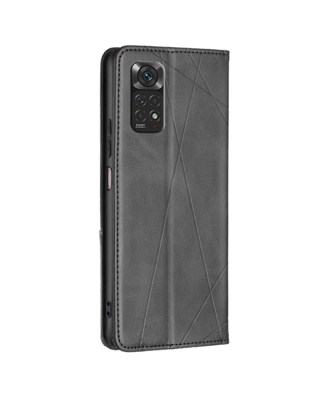 Housse Xiaomi Redmi Note 11 / 11S Célinia Style Cuir Porte Cartes