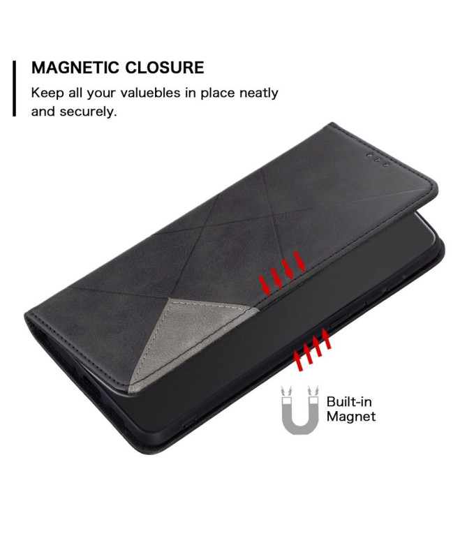 Housse Xiaomi Redmi Note 11 / 11S Célinia Style Cuir Porte Cartes