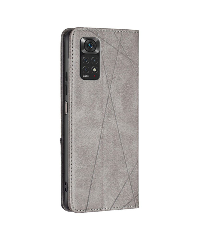 Housse Xiaomi Redmi Note 11 / 11S Célinia Style Cuir Porte Cartes