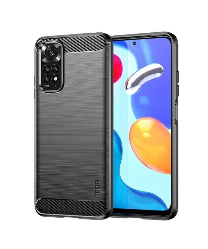 Coque Xiaomi Redmi Note 11 / 11S MOFI Effet Brossé